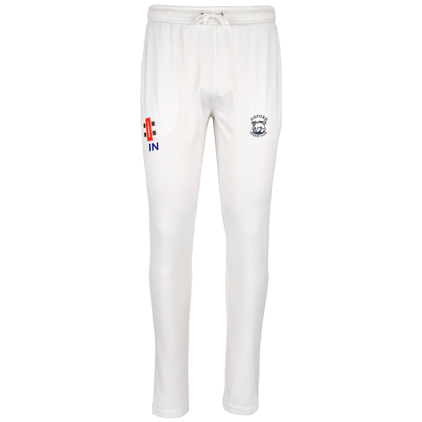 gray-nicolls-oxford-cc-pro-performance-pantaloni-match-adult-avorio image 1
