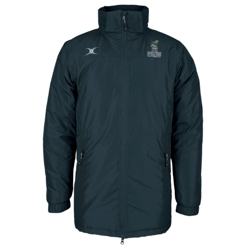 gilbert-rugby-kings-cross-steelers-rfc-pro-giacca-all-weather-adulto-blu-navy-sc image 2