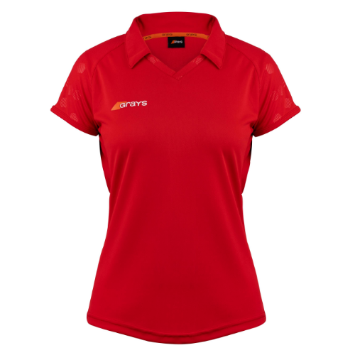 grays-southgate-hc-apex-750-shirt-junior-maglia-hockey-bambino-rossa image 1
