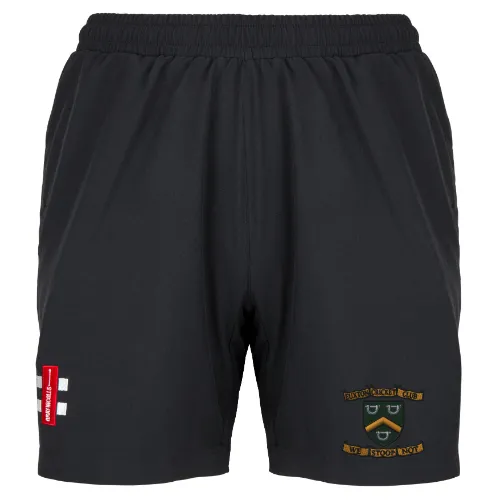 gray-nicolls-velocity-pantaloncini-cricket-donna-neri-euxton-cc image 1