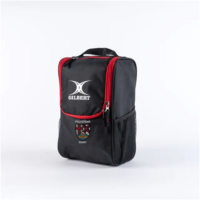 gilbert-rugby-felixstowe-rfc-senior-club-v4-bootbag-nero-rosso image 1