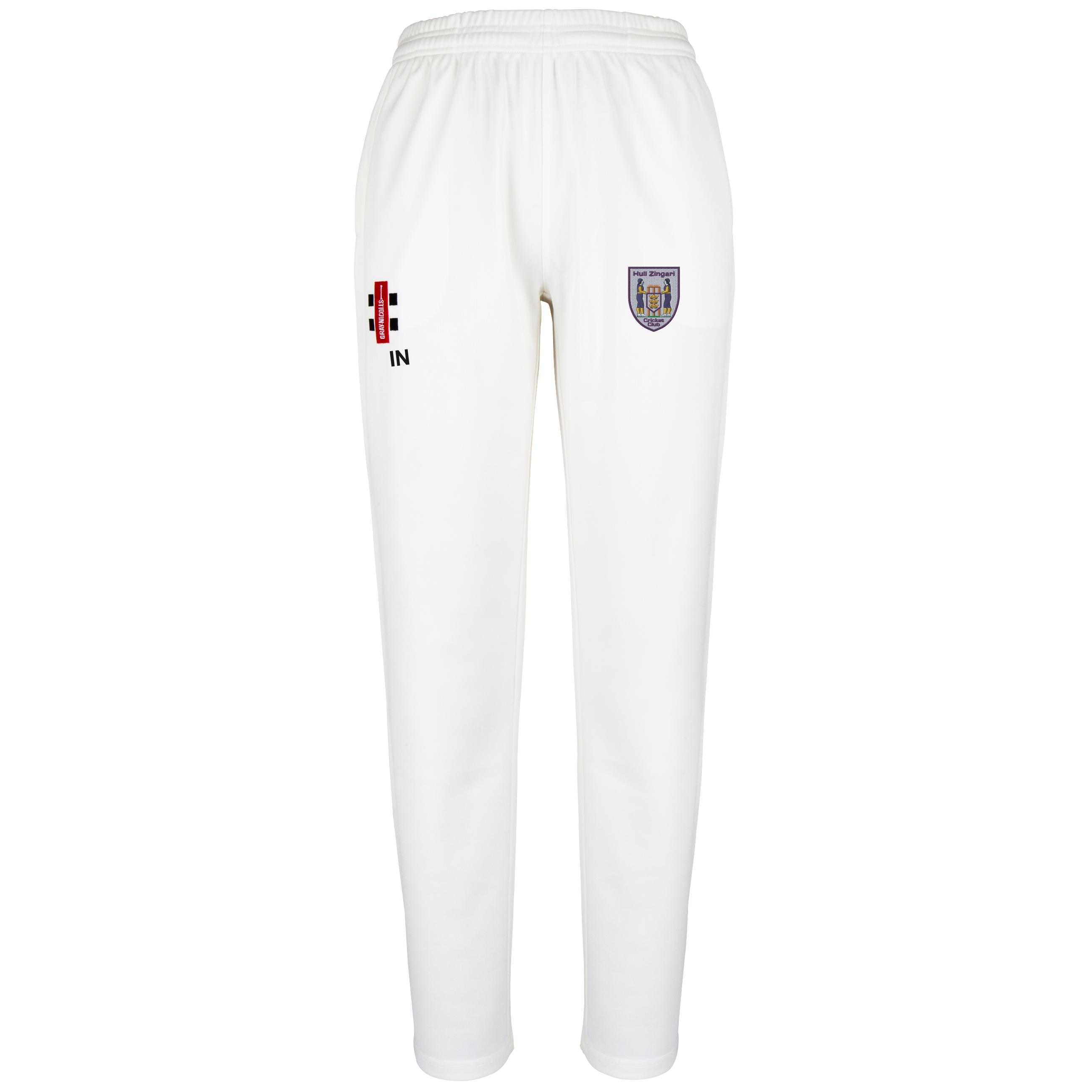 gray-nicolls-matrix-v2-pantaloni-cricket-donna-hull-zingari-cc-avorio image 1