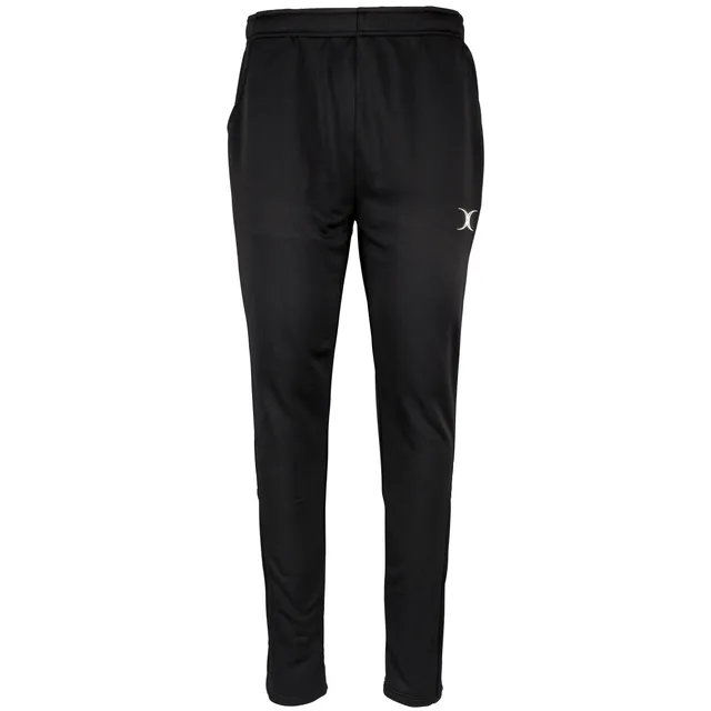 gilbert-rugby-quest-pantaloni-training-uomo-nero-e-blu-navy image 1
