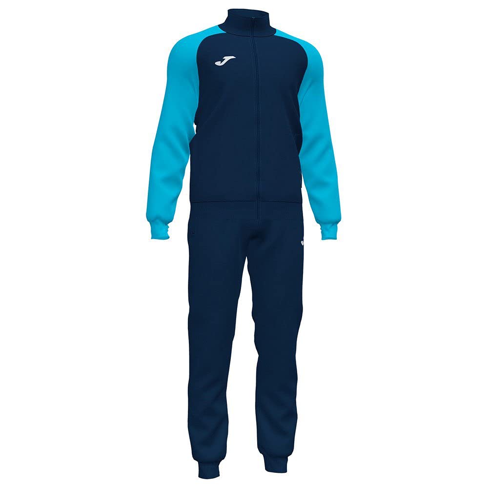 joma-academy-iv-tuta-sportiva-uomo-con-giacca-e-pantaloni image 8