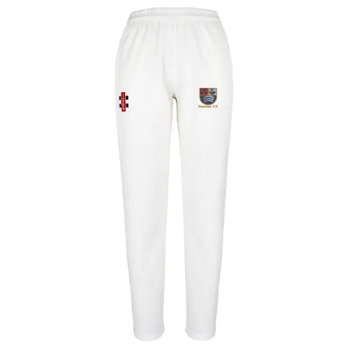 gray-nicolls-matrix-pantaloni-cricket-stanmore-cc-ladies-senior-avorio image 1