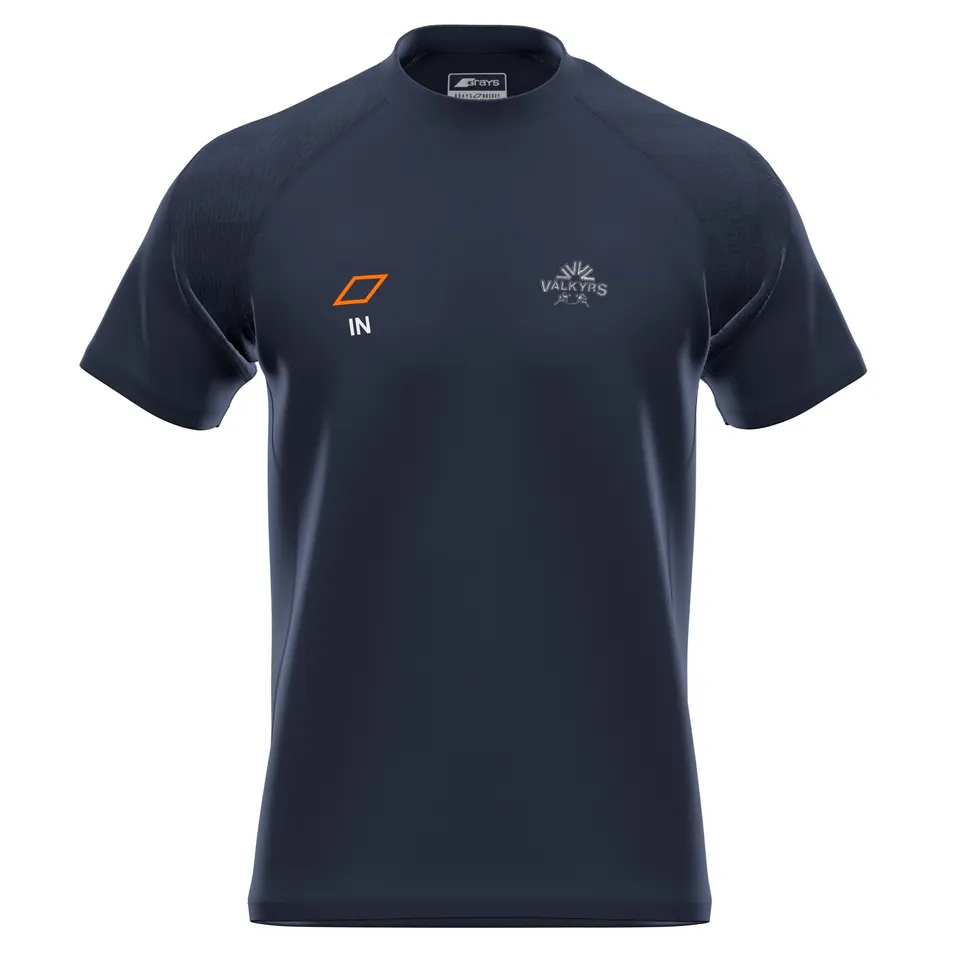 grays-valkyrs-h-c-gts-maglia-allenamento-manica-corta-junior-blu-navy-scuro image 1