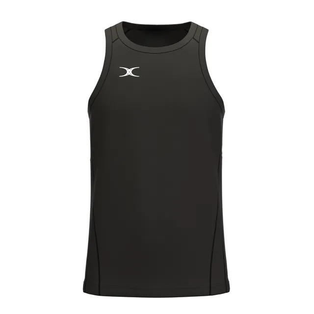 gilbert-rugby-atom-vest-canotta-uomo-nero image 1
