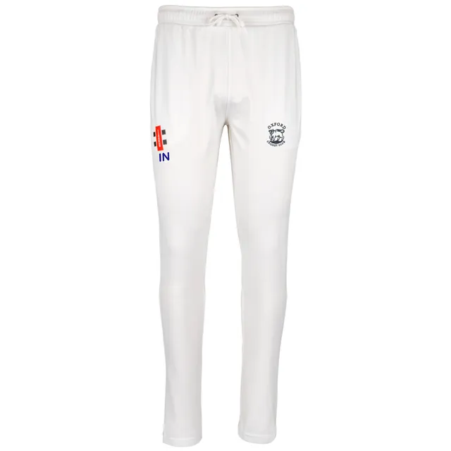 gray-nicolls-oxford-cc-pro-performance-pantaloni-match-adult-avorio image 1