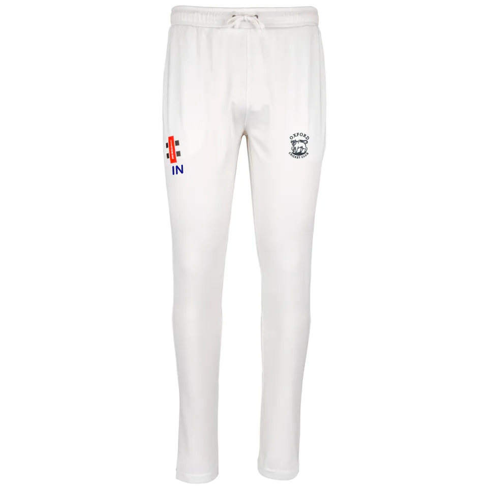 gray-nicolls-oxford-cc-pro-performance-pantaloni-match-adult-avorio image 1