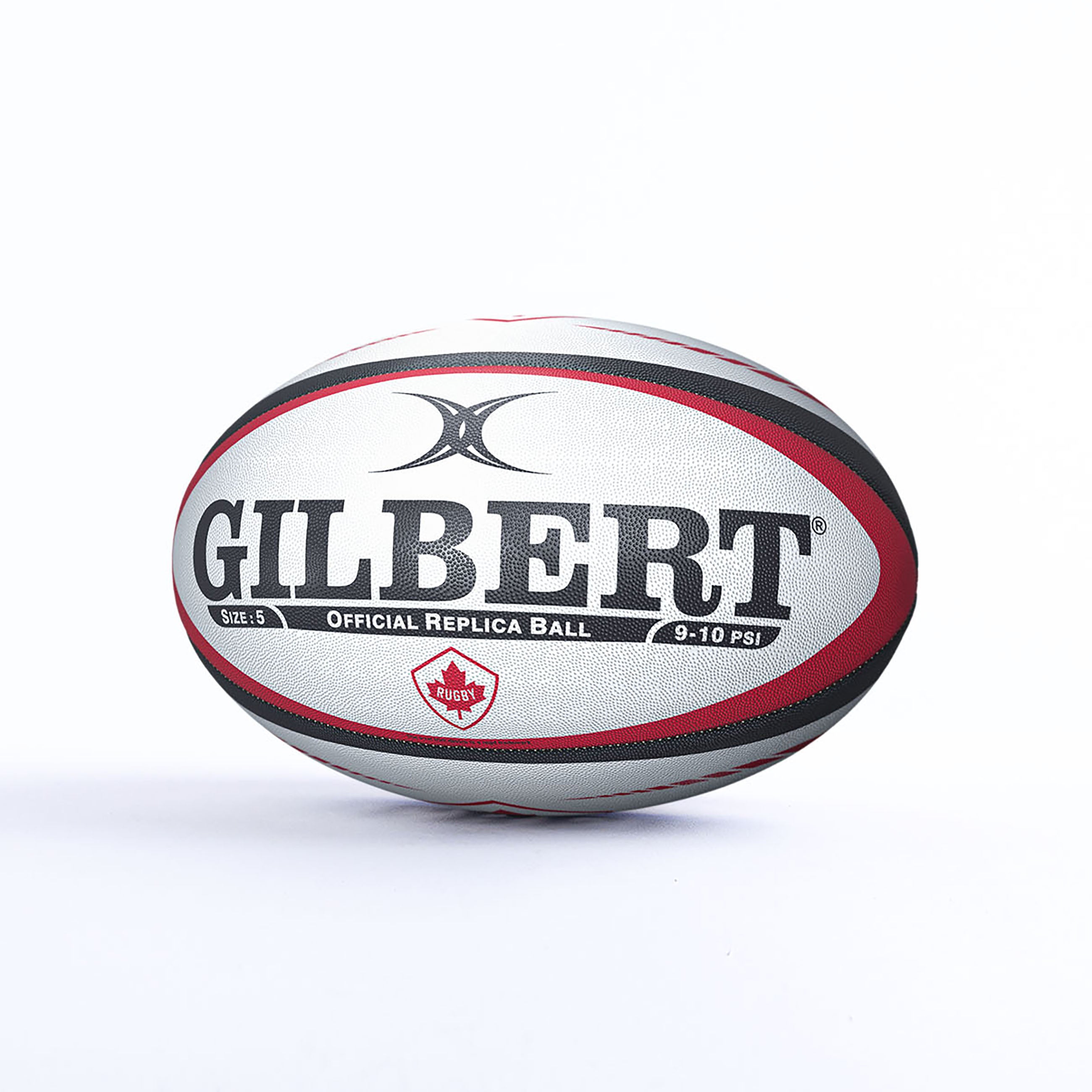 gilbert-rugby-canada-replica-pallone-da-rugby image 2