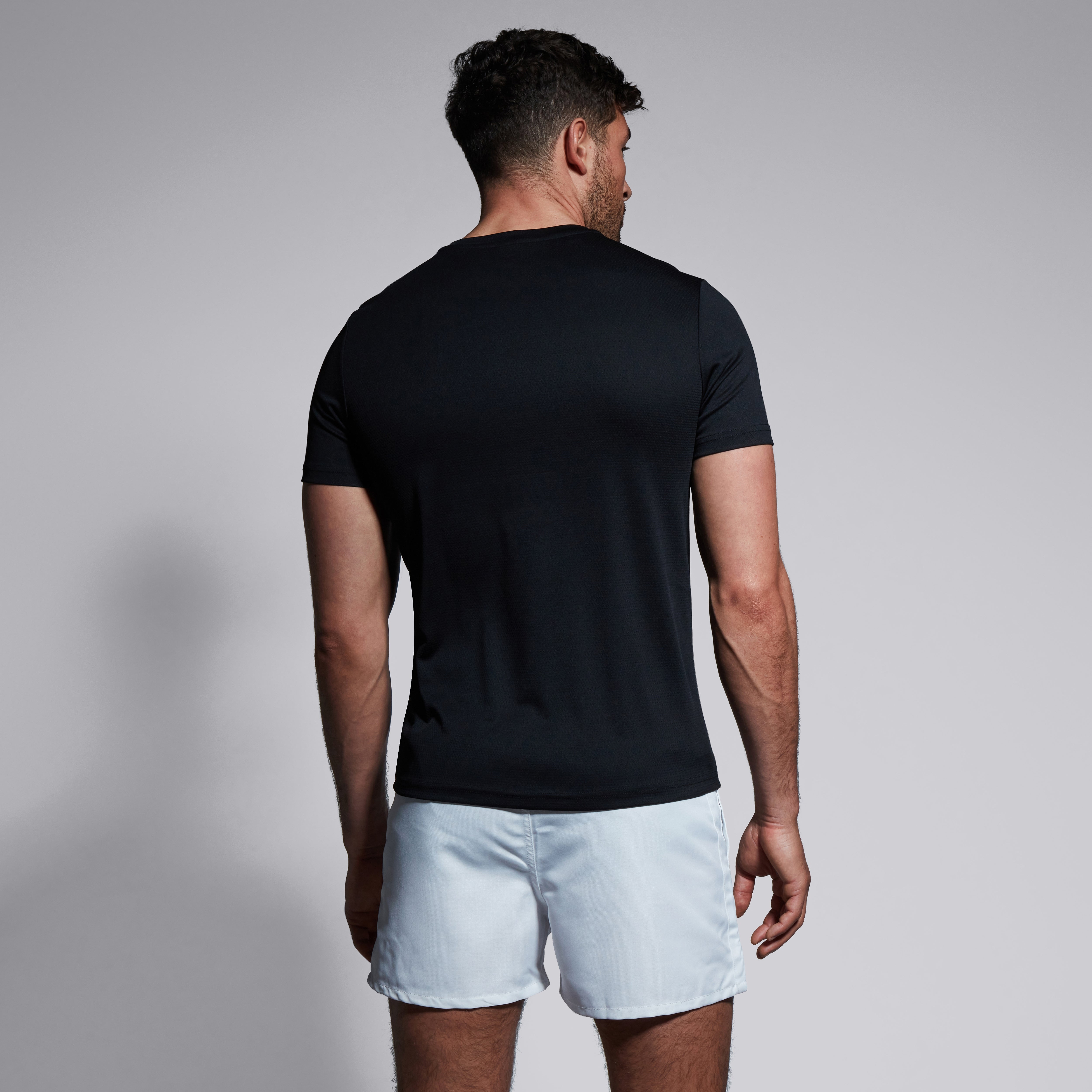 canterbury-mens-club-dry-tee-black-uomo-t-shirt-tecnica-rugby image 5