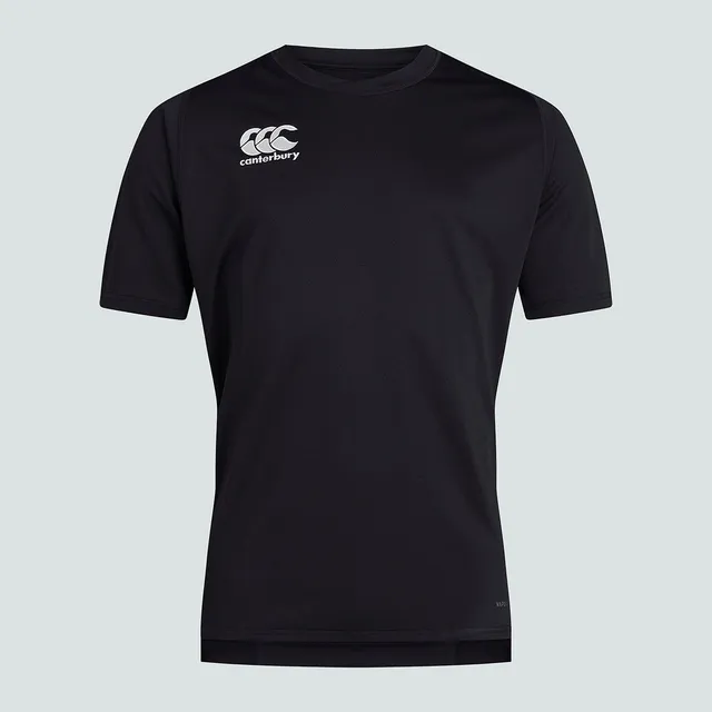 canterbury-club-jersey-black-maglia-rugby-uomo image 1