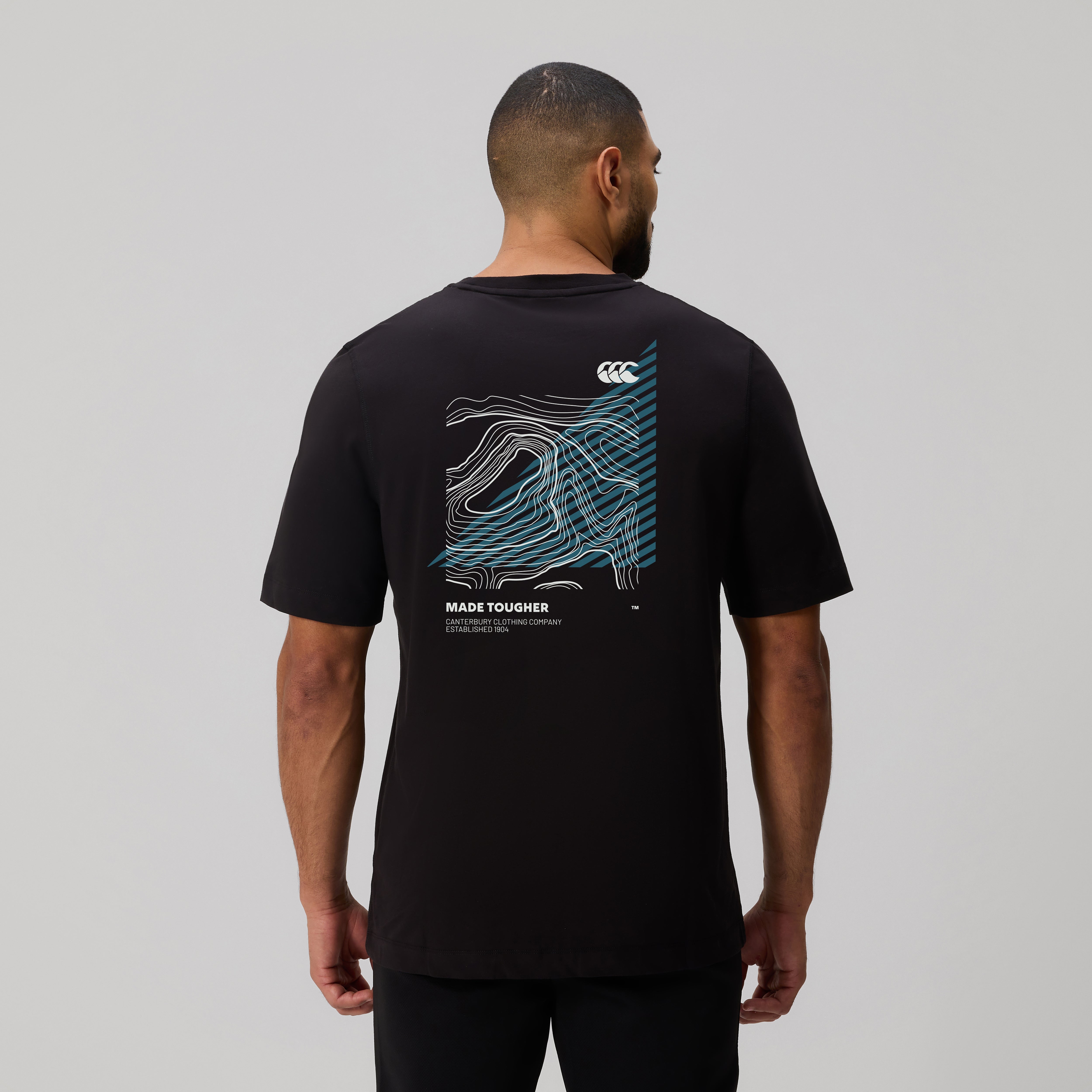 canterbury-tempo-training-tee-uomo-t-shirt-nera image 5