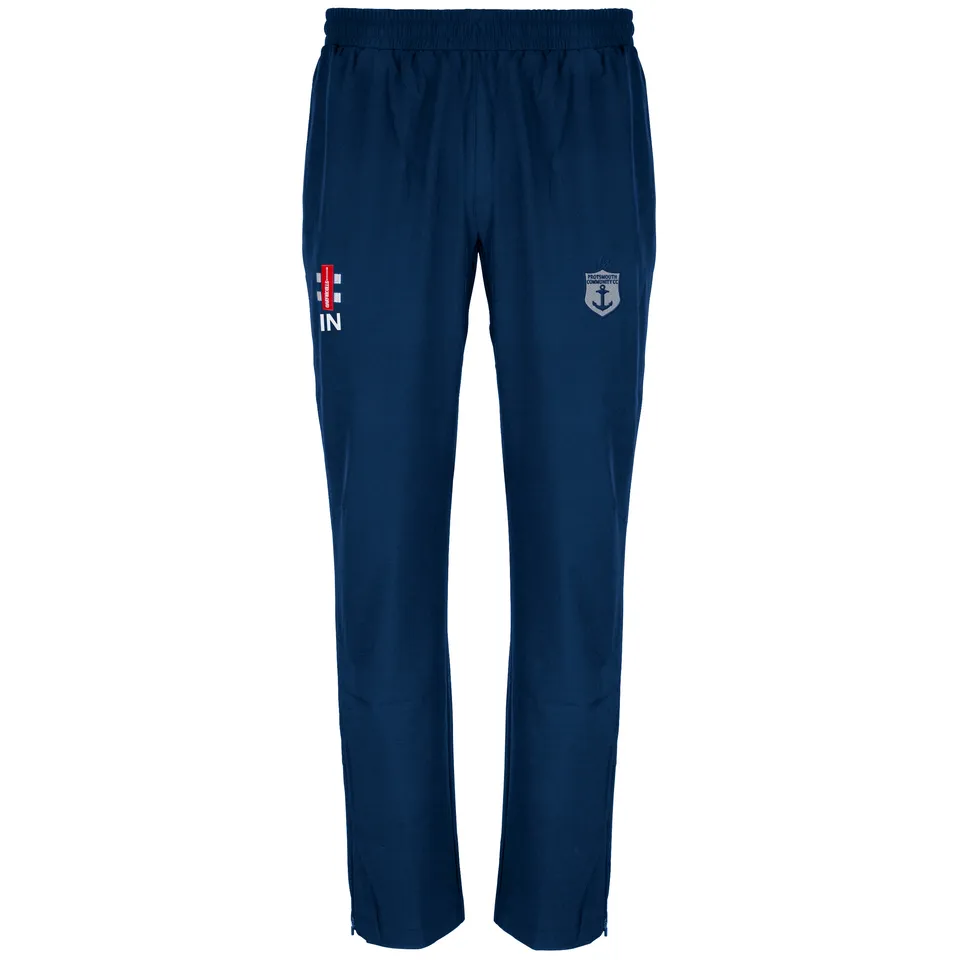 gray-nicolls-portsmouth-community-cc-velocity-pantaloni-tuta-cricket-junior-blu- image 1