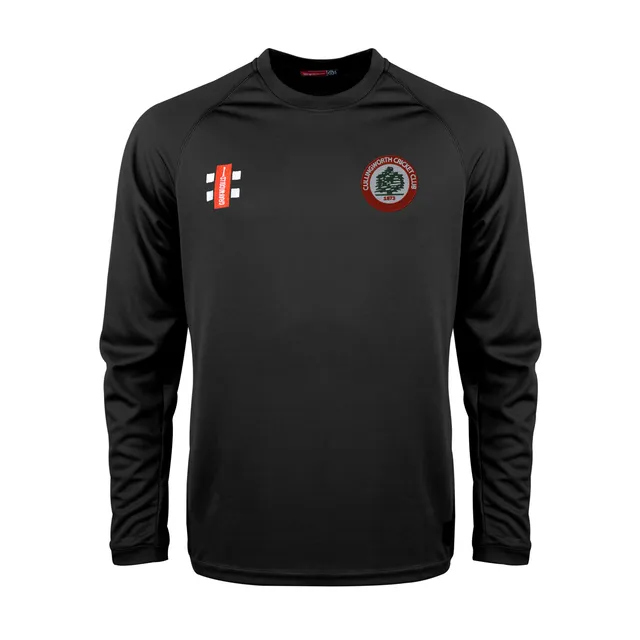 gray-nicolls-matrix-v2-maglia-manica-lunga-senior-nero image 1