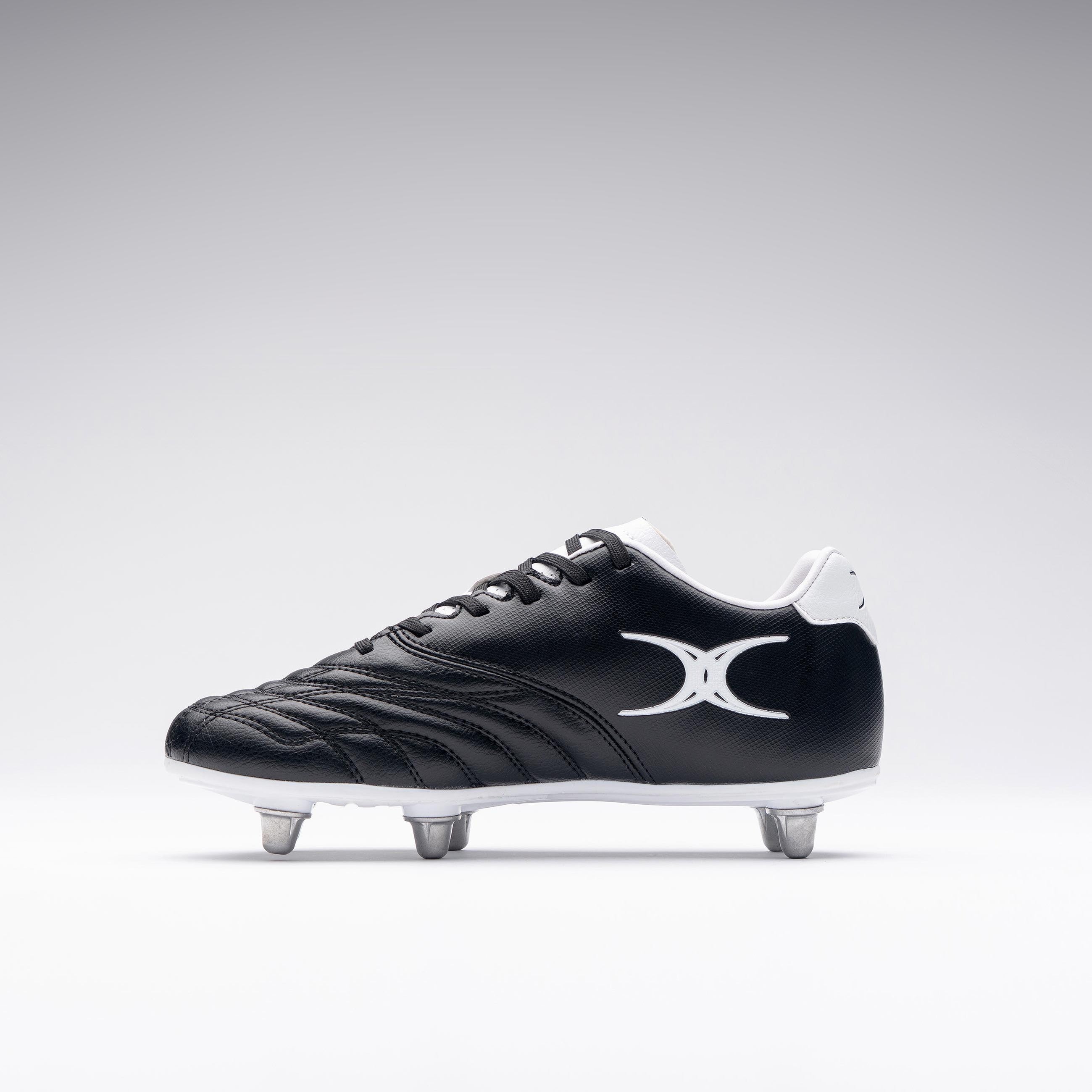 gilbert-rugby-sidestep-icon-6s-scarpe-rugby-junior-6-tacchetti-mini image 4