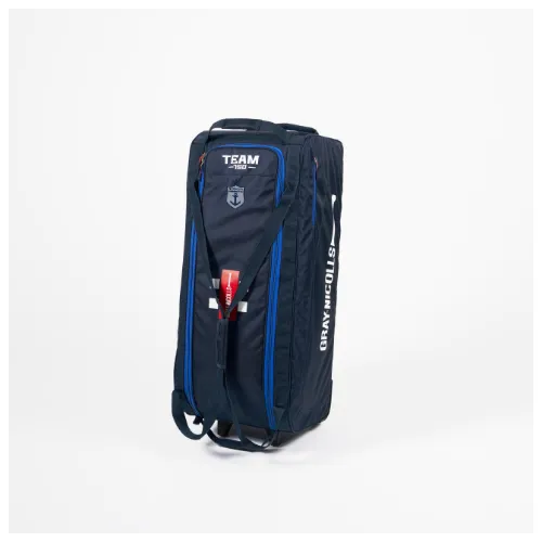 gray-nicolls-team-750-borsa-cricket-wheelie-senior-portsmouth-community-cc-blu-n image 1