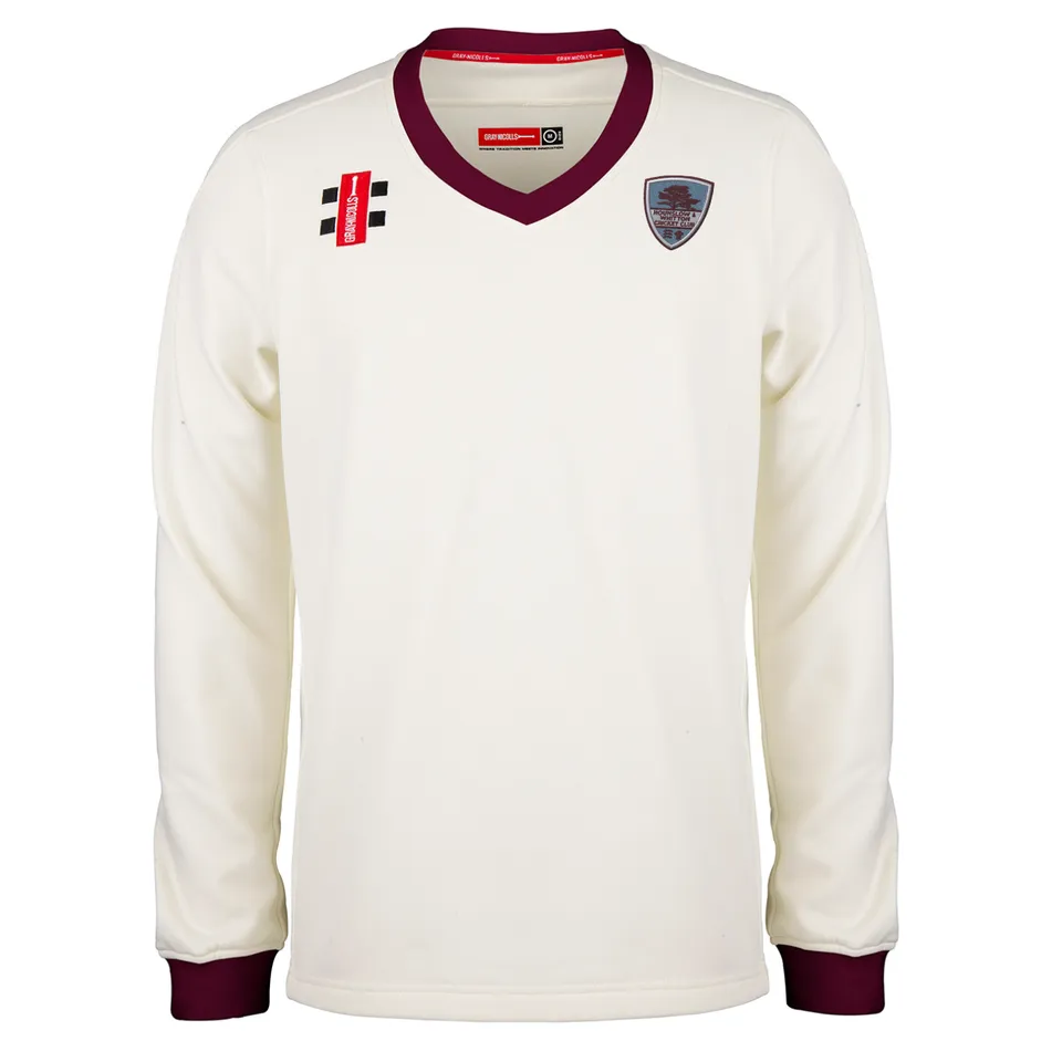 gray-nicolls-pro-performance-maglione-match-cricket-junior-hounslow-whitton-avor image 1