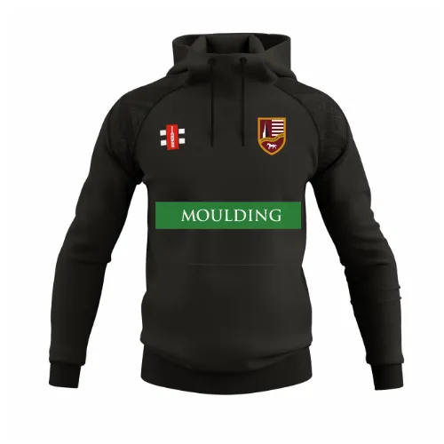 gray-nicolls-south-wilts-cc-senior-felpa-hoodie-gts-nera image 1