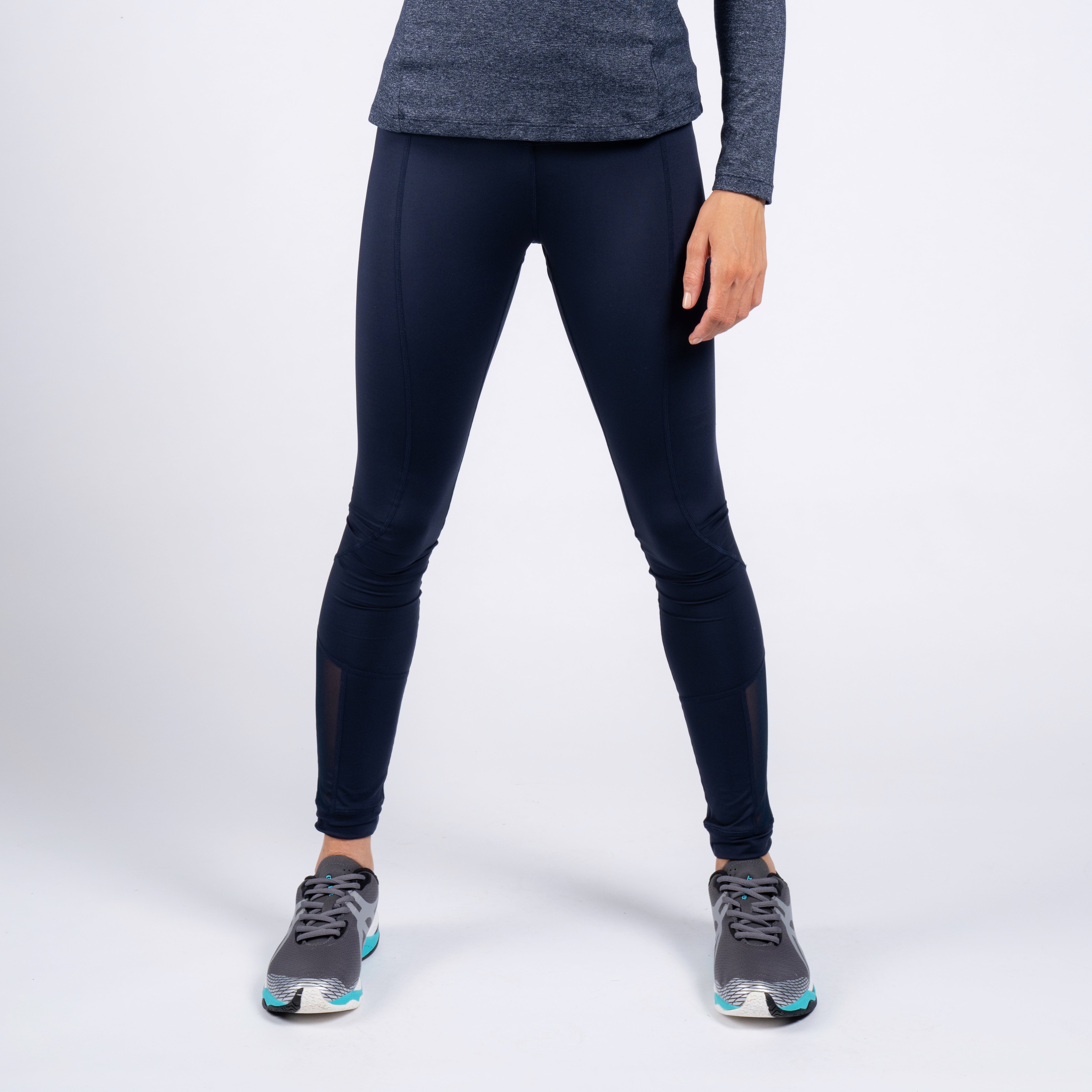 gilbert-rugby-synergie-pro-leggings-donna-nero image 5