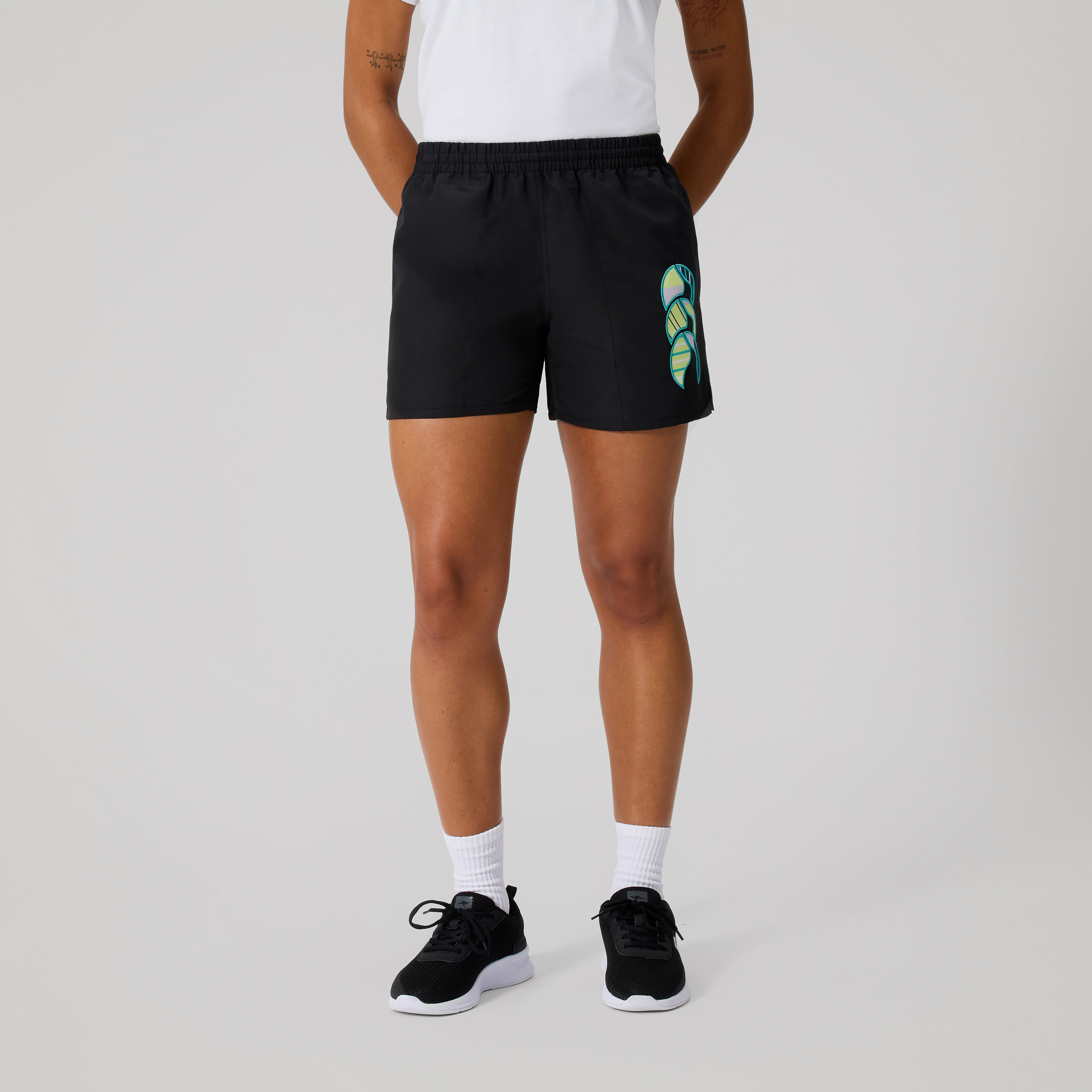 canterbury-uglies-tactic-short-donna-nero image 3