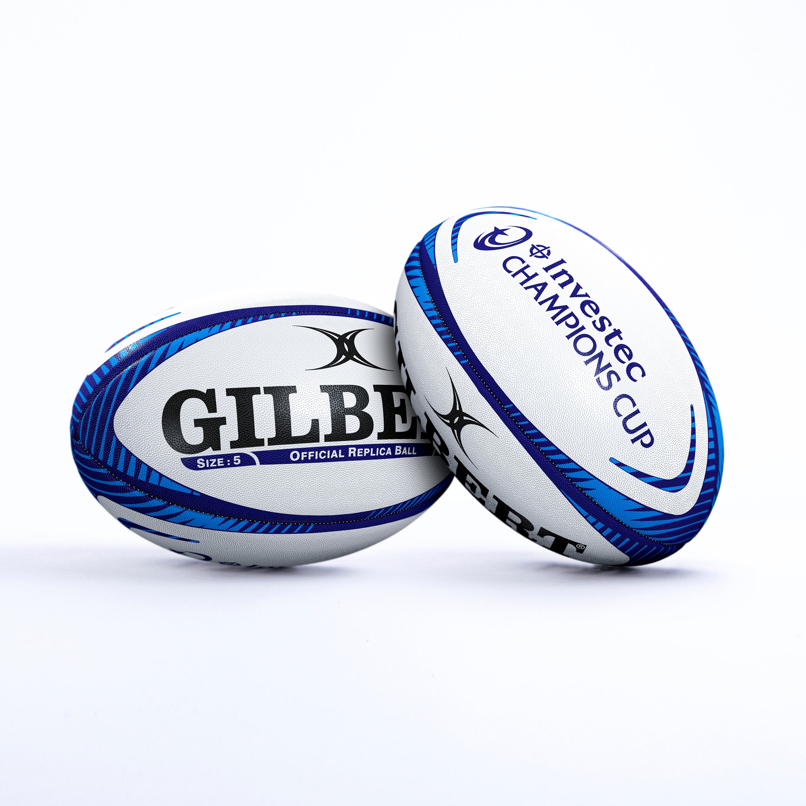 gilbert-rugby-investec-champions-cup-pallone-replica image 1