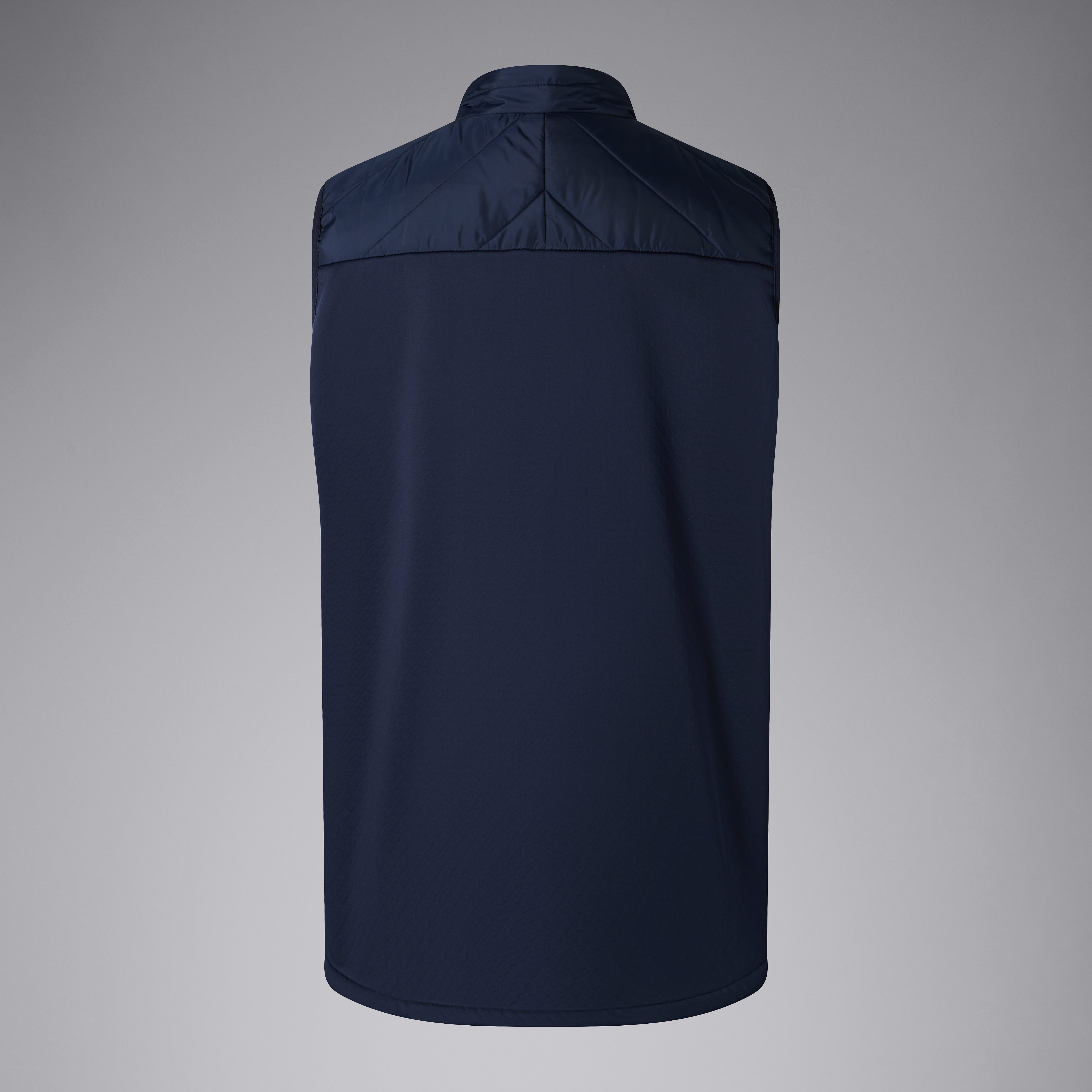 canterbury-elite-microlight-gilet-uomo-navy-gilet-rugby image 2