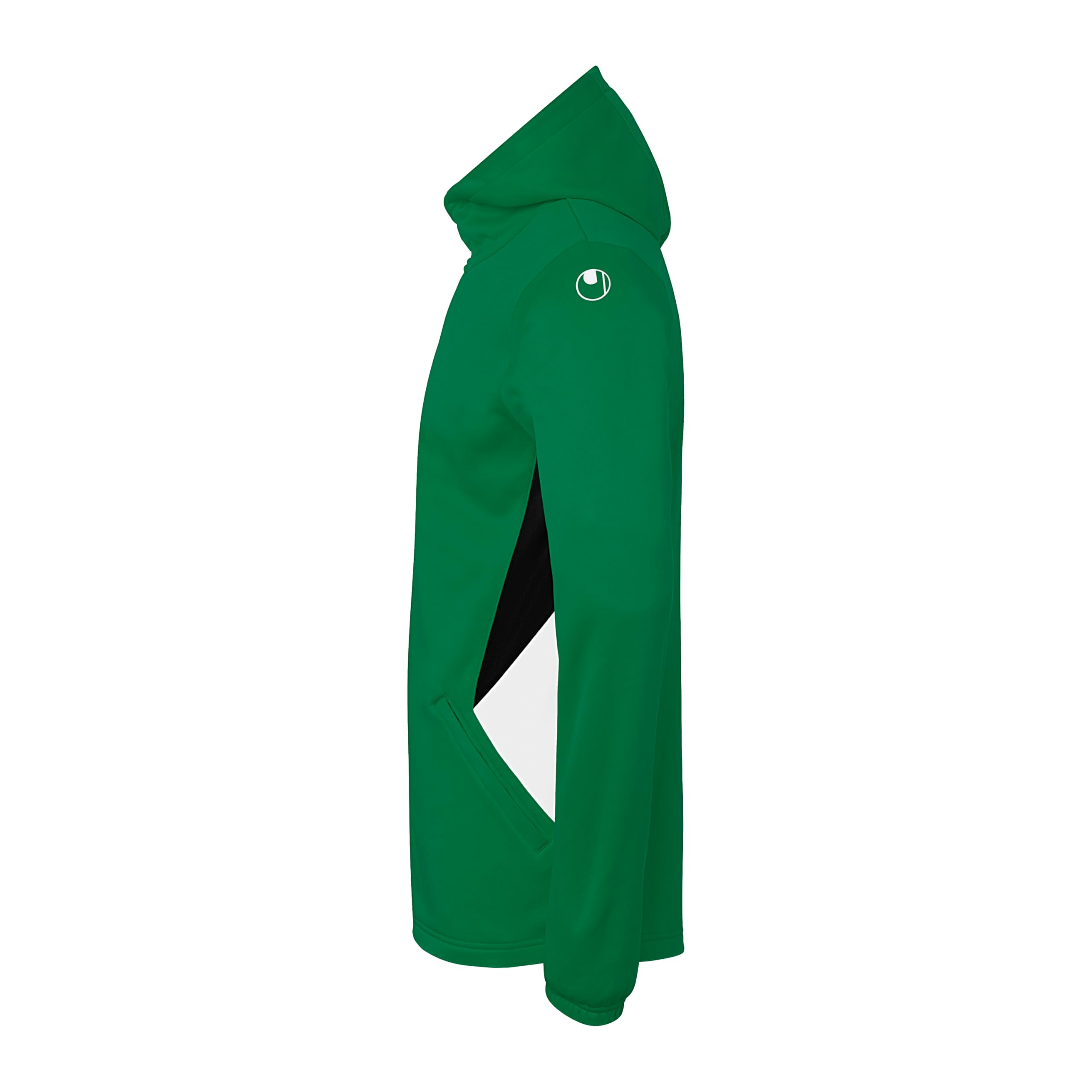 uhlsport-equipe-29-multi-hood-jacket-felpa-con-cappuccio-in-pile-da-squadra image 5