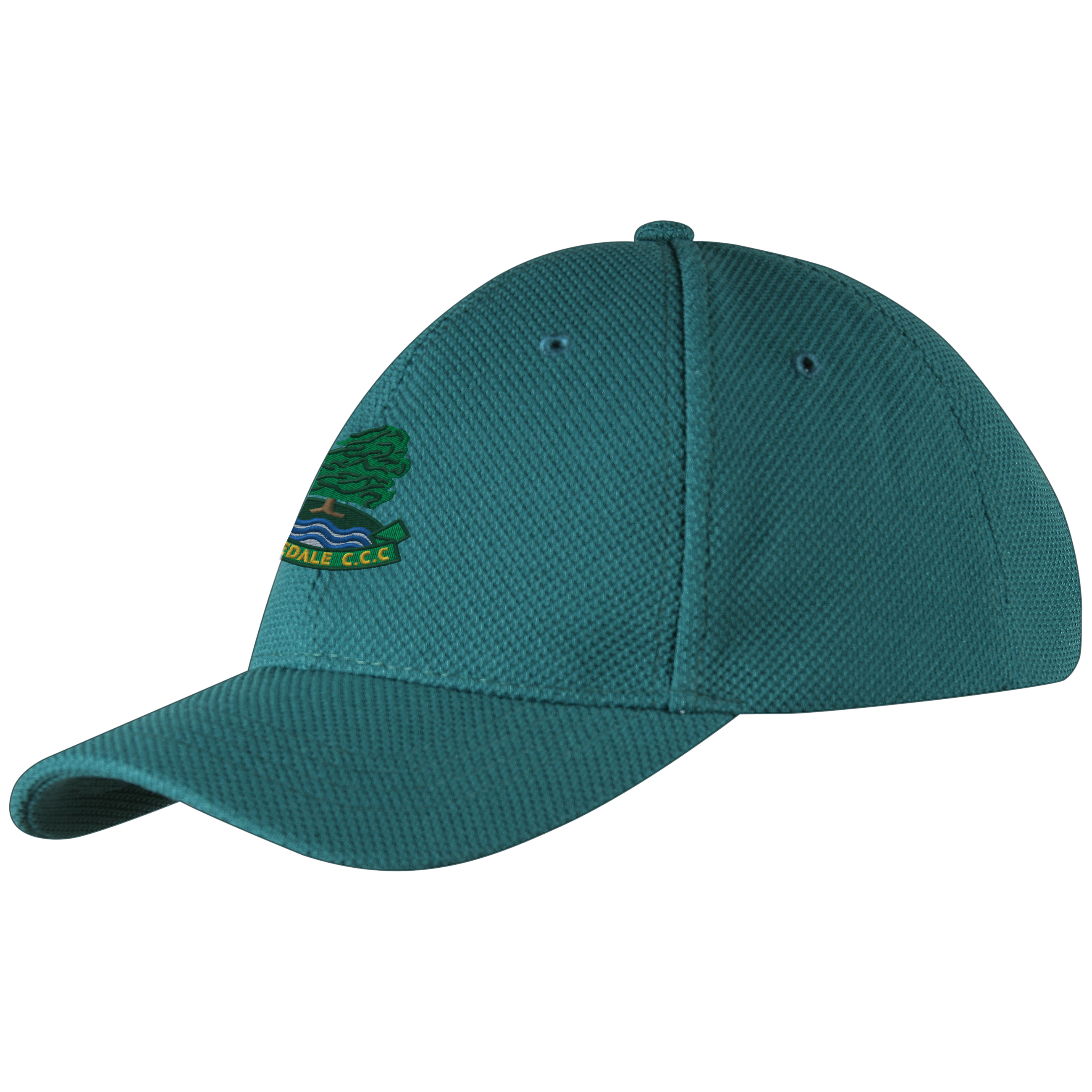 gray-nicolls-corvedale-cc-cappello-cricket-adulto-verde image 1