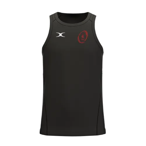 gilbert-rugby-army-rugby-union-atom-gilet-uomo-nero image 1