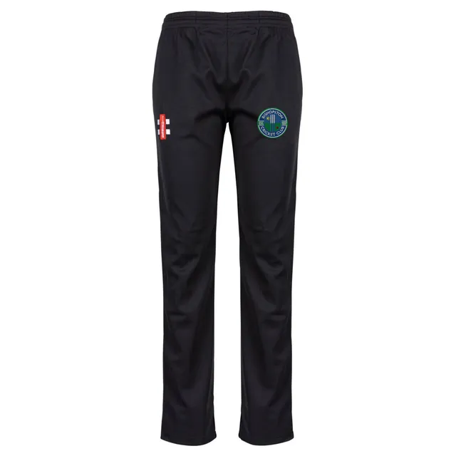 gray-nicolls-bishopston-cc-matrix-v2-pantaloni-cricket-donna-nero image 1