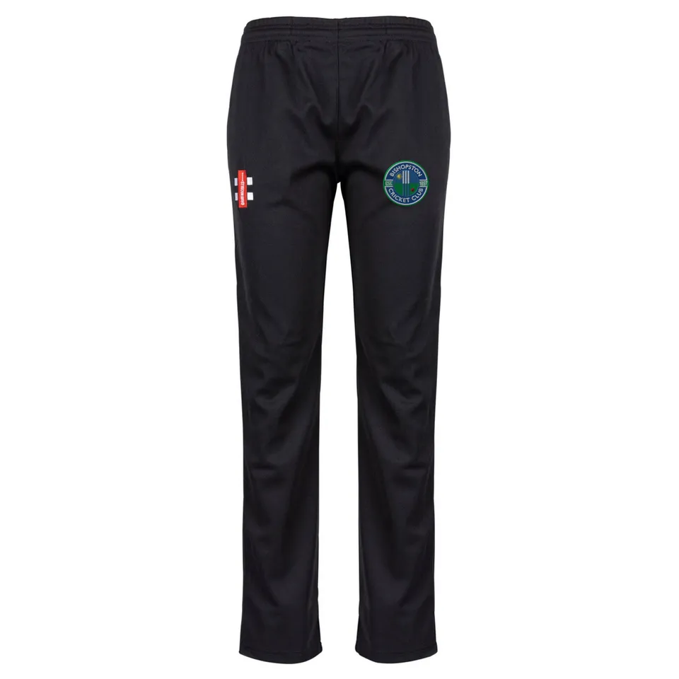 gray-nicolls-bishopston-cc-matrix-v2-pantaloni-cricket-donna-nero image 1