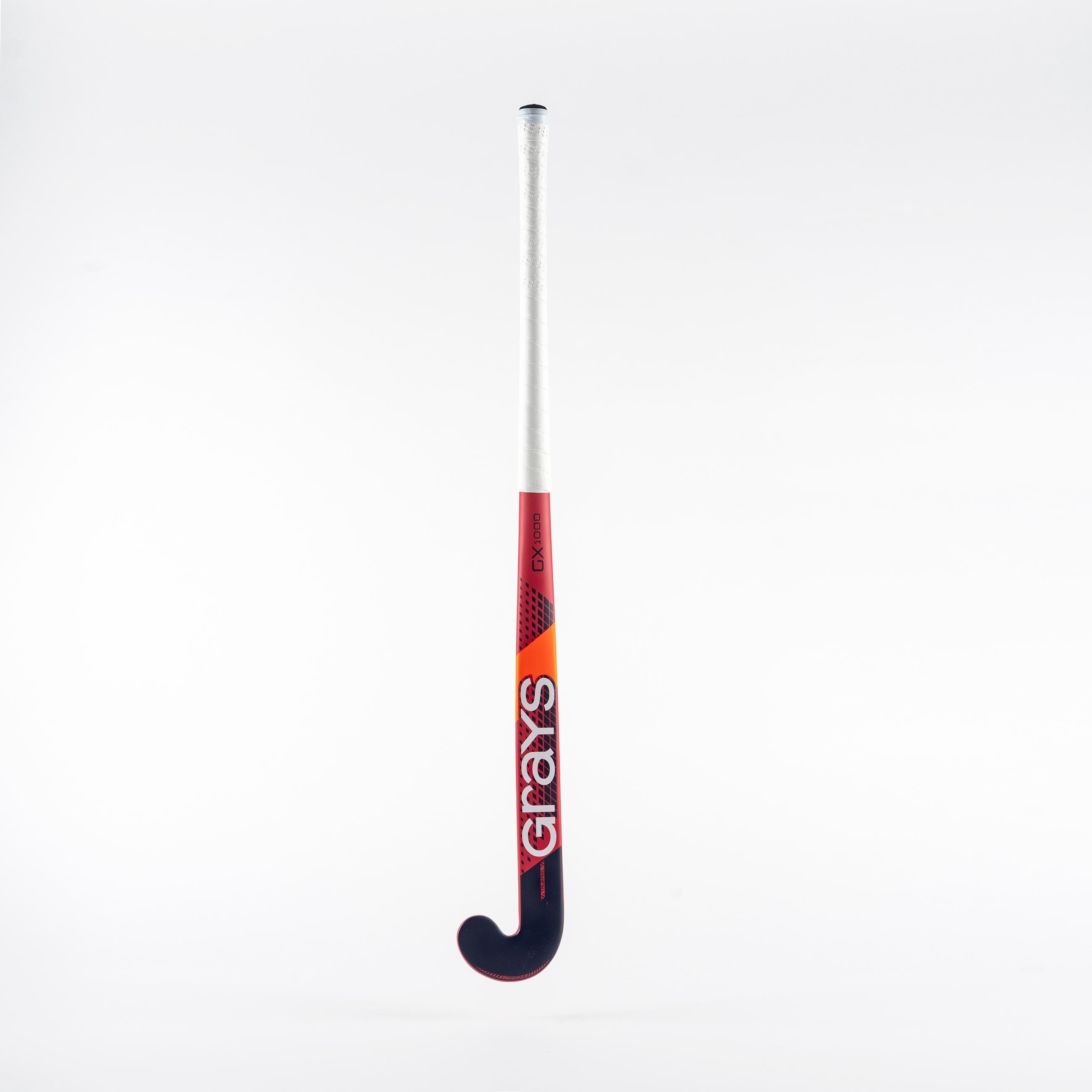 grays-gx1000-ultrabow-mazza-da-hockey-composite-red-navy image 5