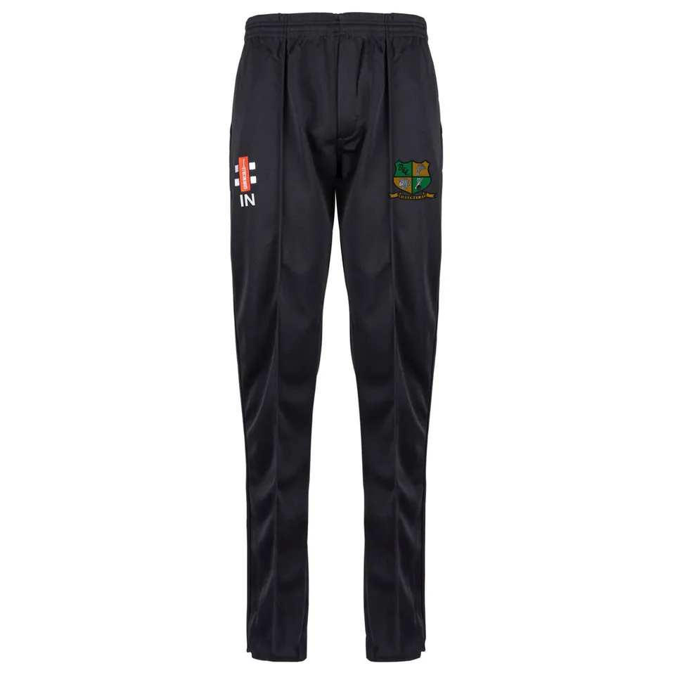 gray-nicolls-ridgeway-cc-junior-matrix-v2-trousers-black-pantaloni-cricket-bambi image 1