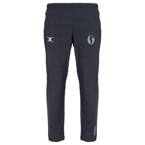 gilbert-rugby-rugga-coffee-synergie-v3-pantaloni-tuta-senior-neri image 1