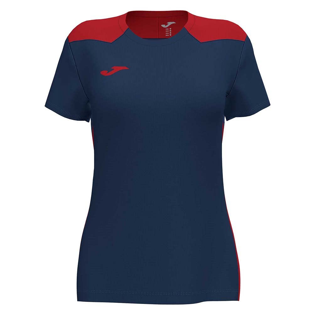 joma-championship-vi-t-shirt-donna-maglia-calcio-manica-corta-2 image 4