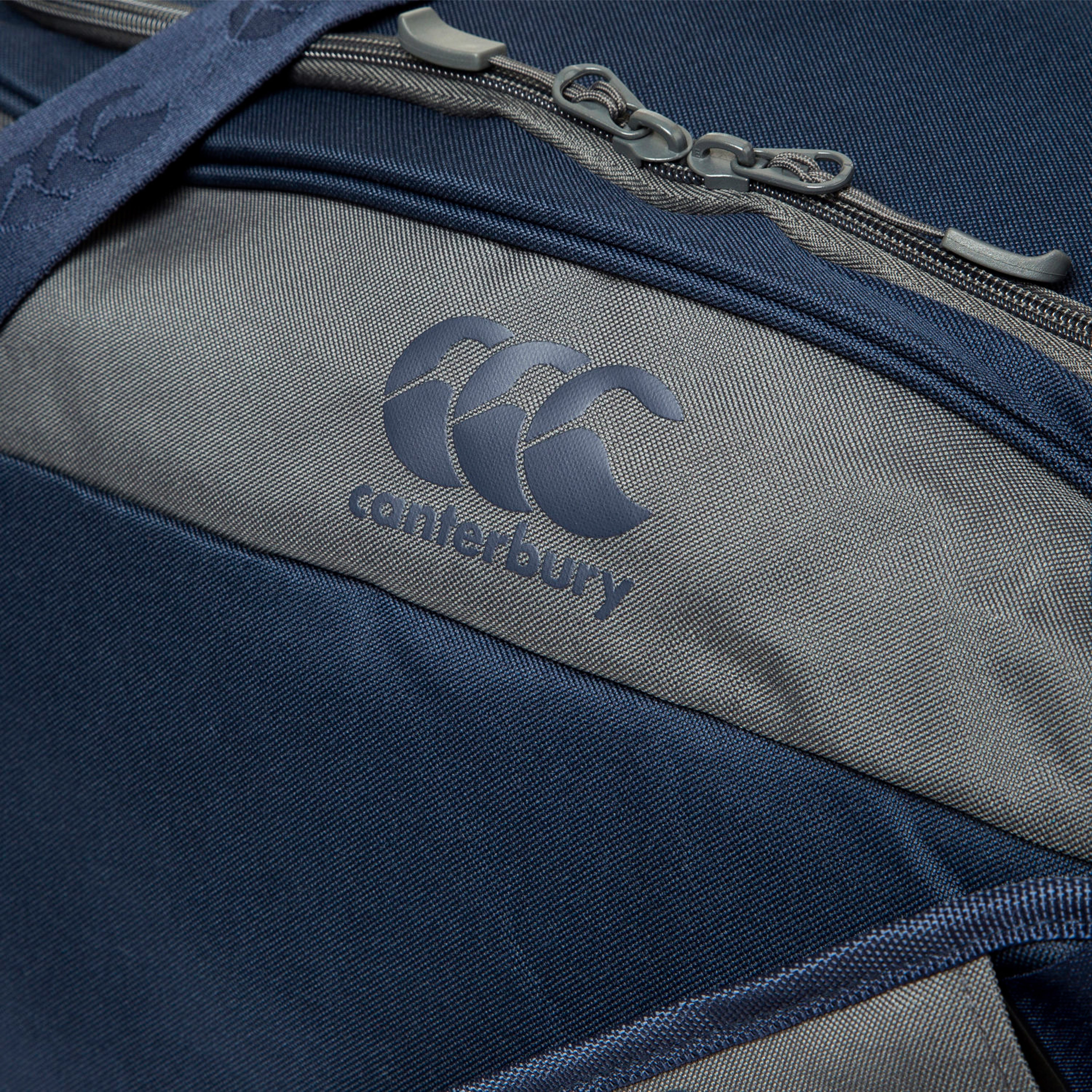 canterbury-club-borsone-holdall-unisex-blu-navy image 3