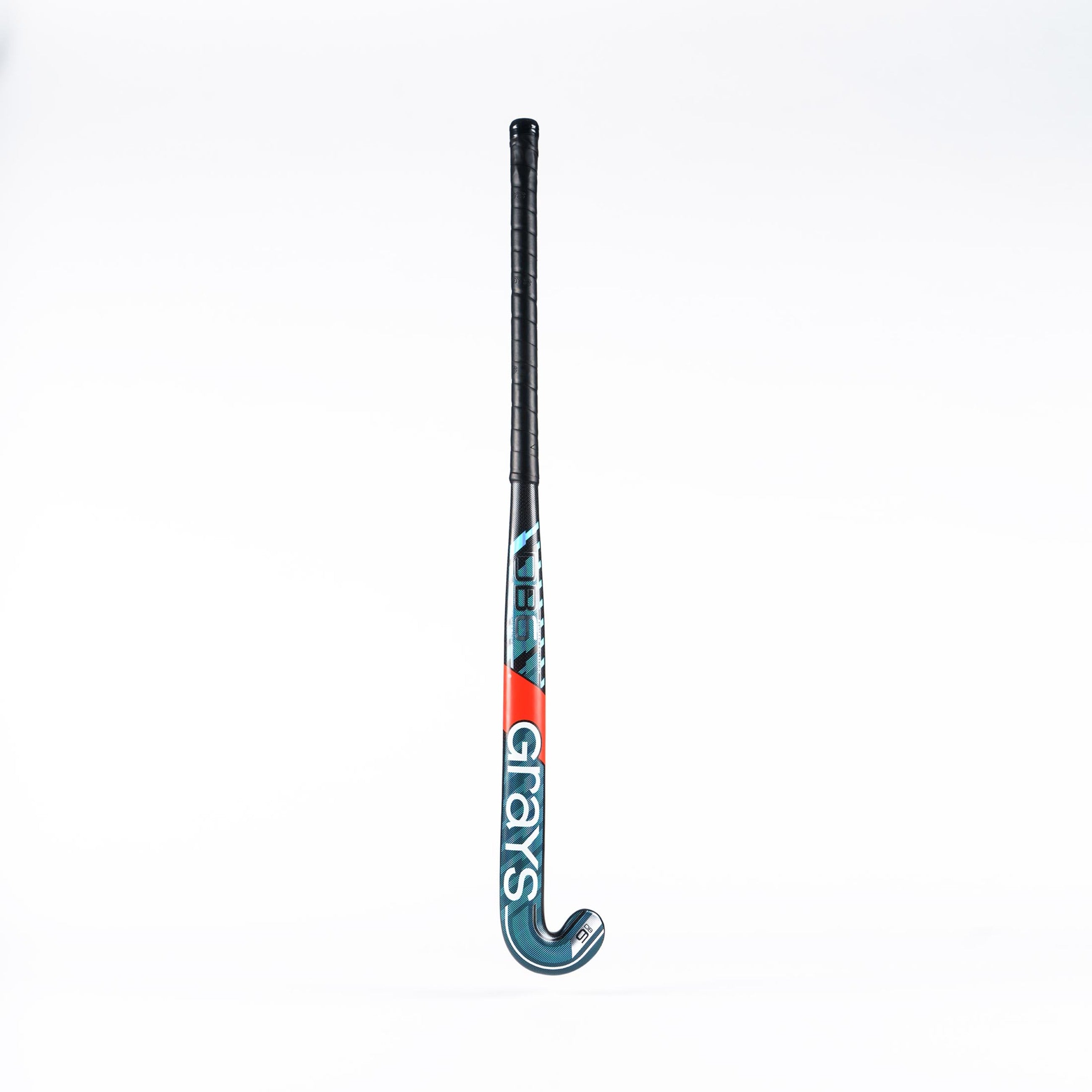 grays-db6-mazza-hockey-junior-composito-nero-blu-dynabow-micro image 3