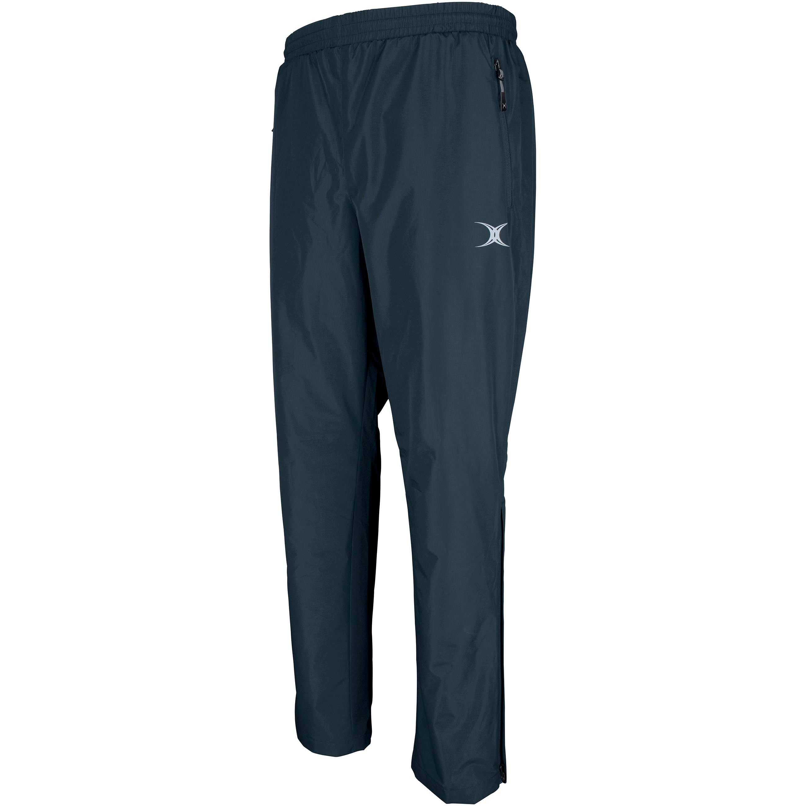 gilbert-rugby-pro-all-weather-trousers-uomo-pantaloni-impermeabili-nero-blu-navy image 4