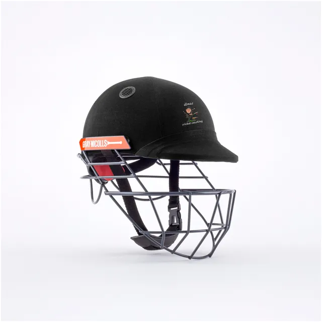 gray-nicolls-atomic-360-casco-cricket-senior-nero-dlmac-cricket-coaching image 1