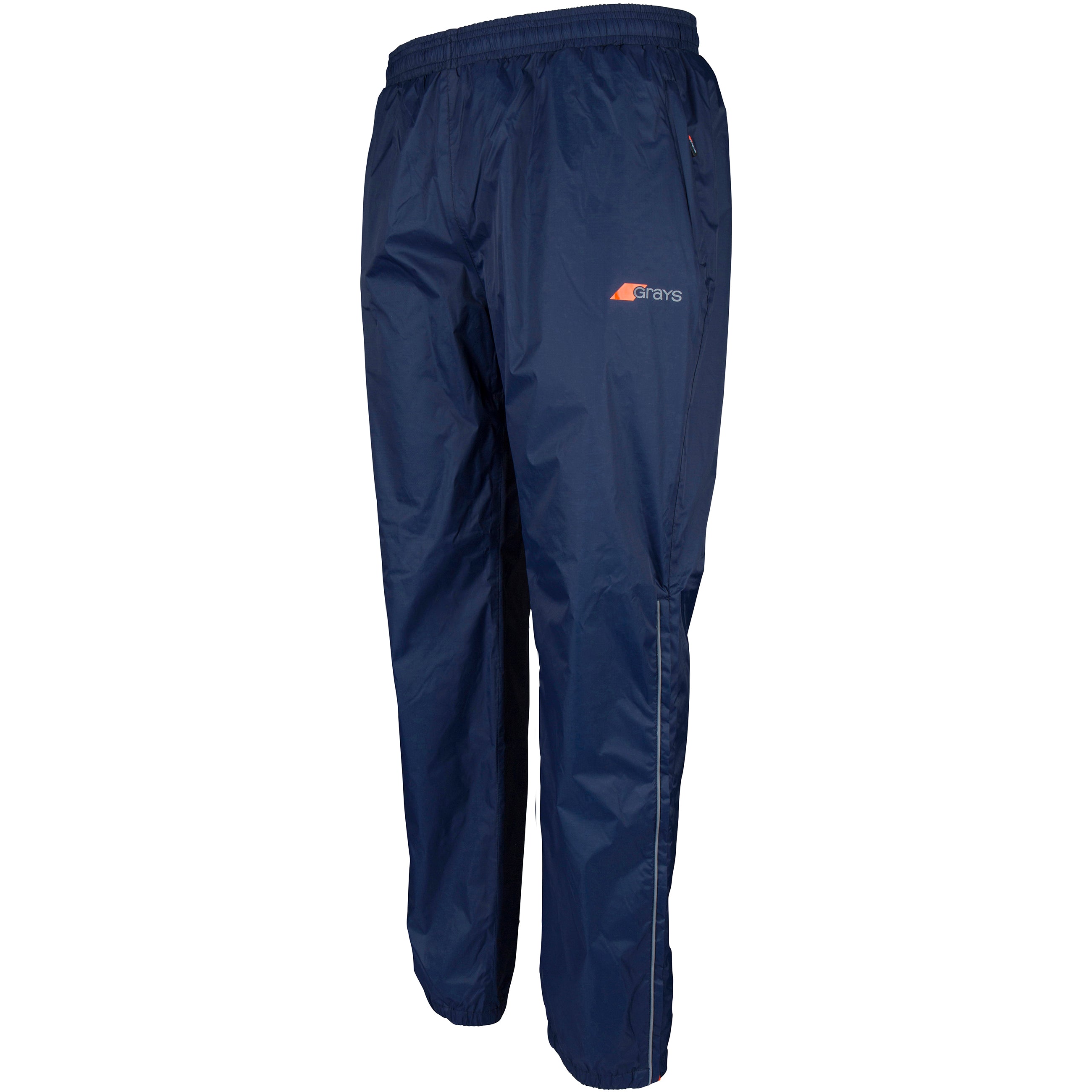 grays-arc-pantaloni-antipioggia-hockey-donna-blu-navy image 1