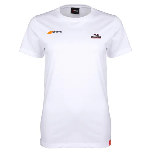 grays-tangent-tee-cheshunt-hc-donna-t-shirt-bianca image 1