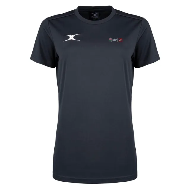 gilbert-rugby-england-rugby-match-officials-photon-ii-t-shirt-manica-corta-senio image 1