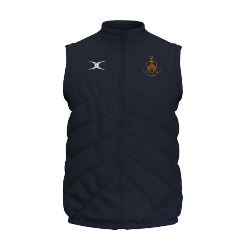 gilbert-rugby-old-crossleyans-rufc-senior-gts-gilet-bodywarmer-blu-navy-scuro image 1