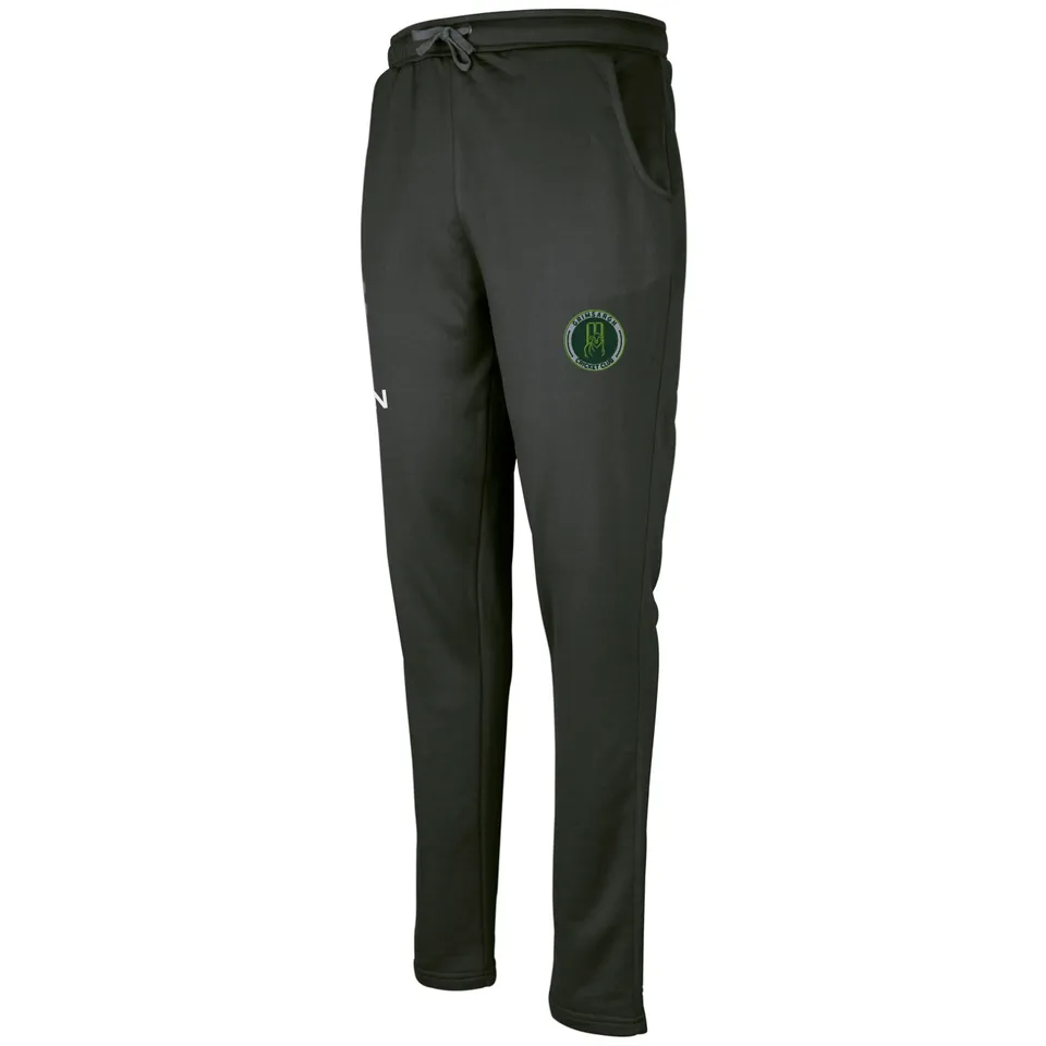 gray-nicolls-pro-performance-pantaloni-cricket-junior-grimsargh-cc-nero-training image 1