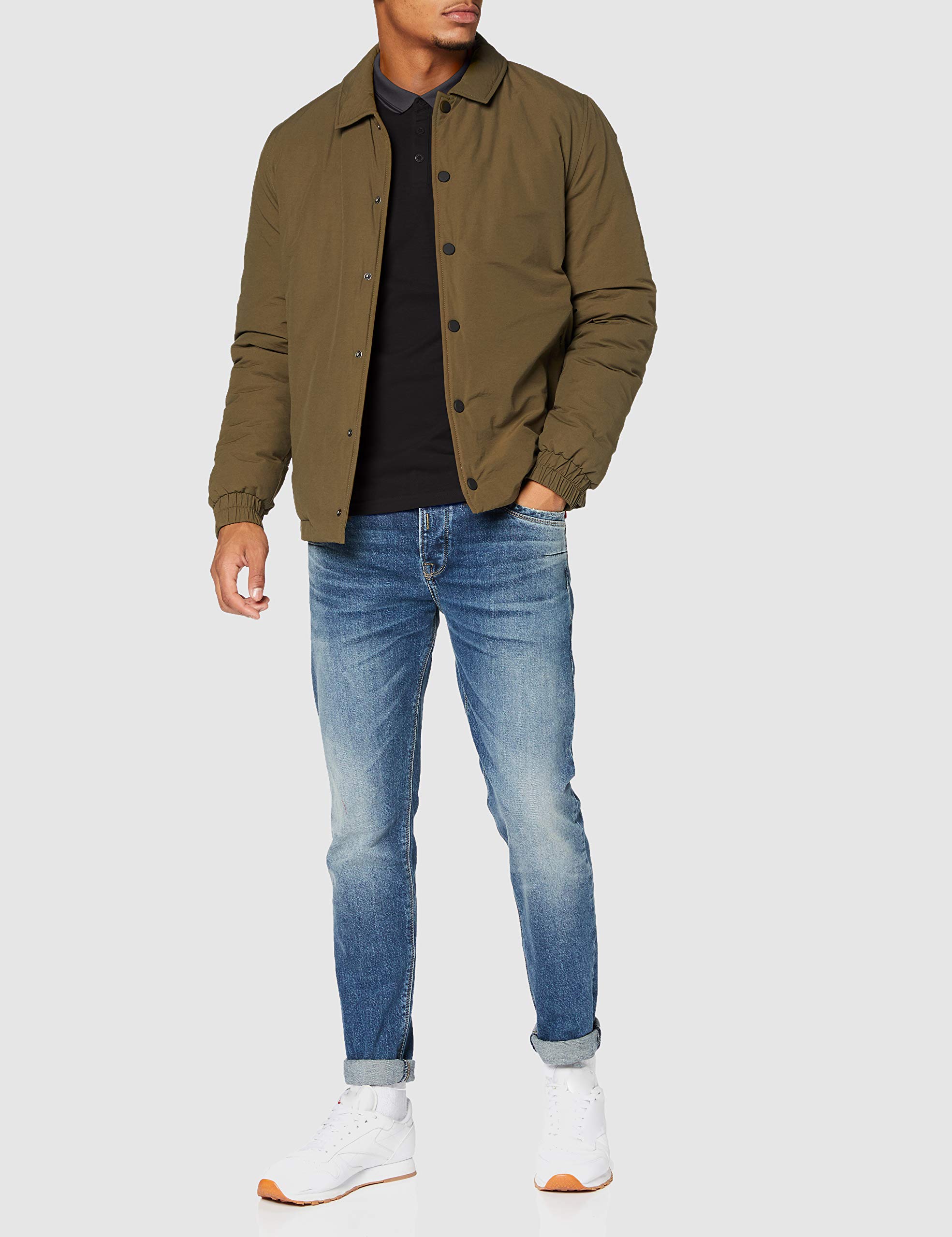 joma-bali-ii-polo-sportiva-uomo-taglie-6xs-3xl image 2