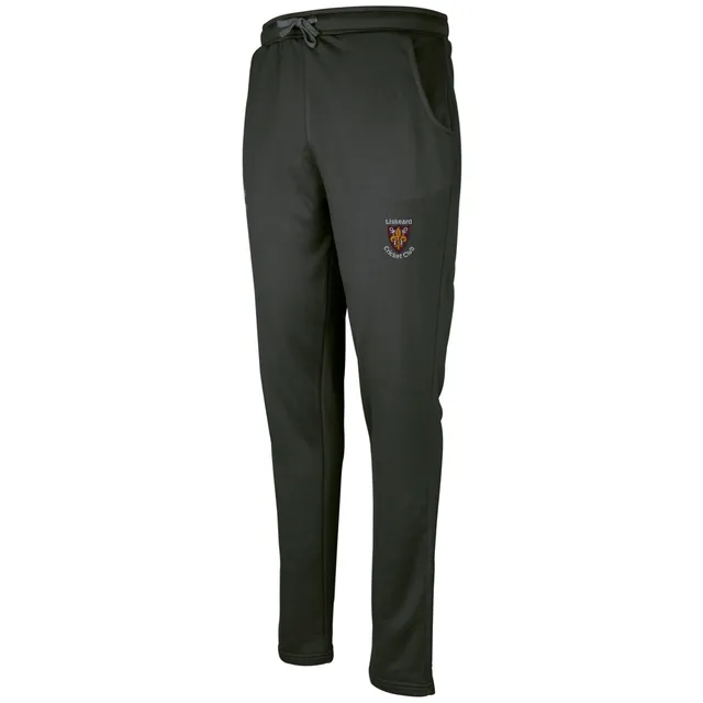 gray-nicolls-liskeard-cc-adulto-pro-performance-pantaloni-training-neri image 1