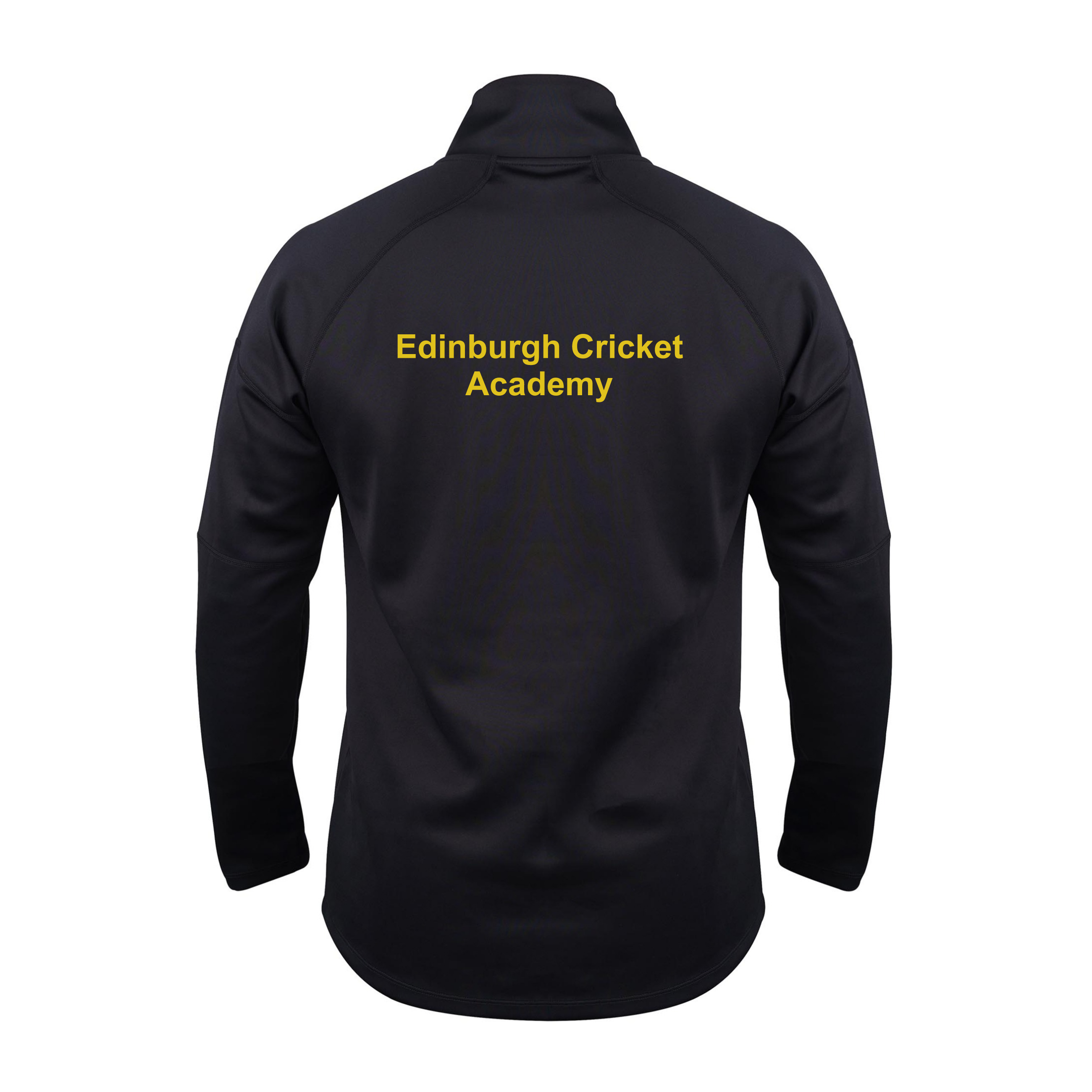 gray-nicolls-pro-thermo-pile-fleece-senior-eca-cricket-academy-nero image 2