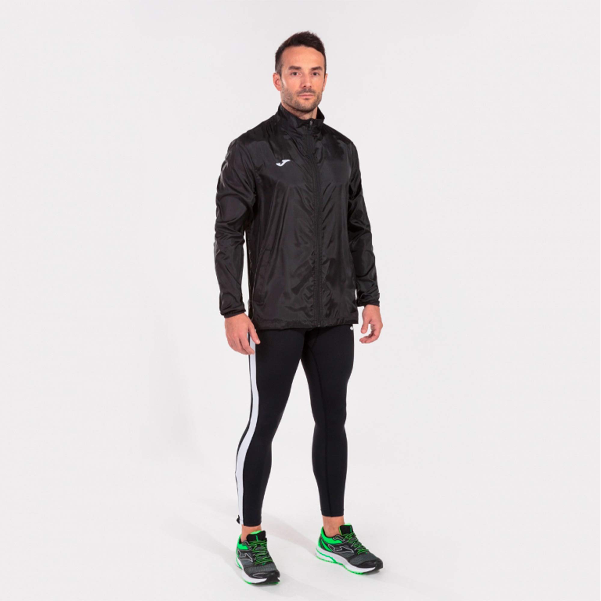 joma-elite-vii-giacca-impermeabile-collo-alto-uomo-giacca-pioggia-calcio image 3
