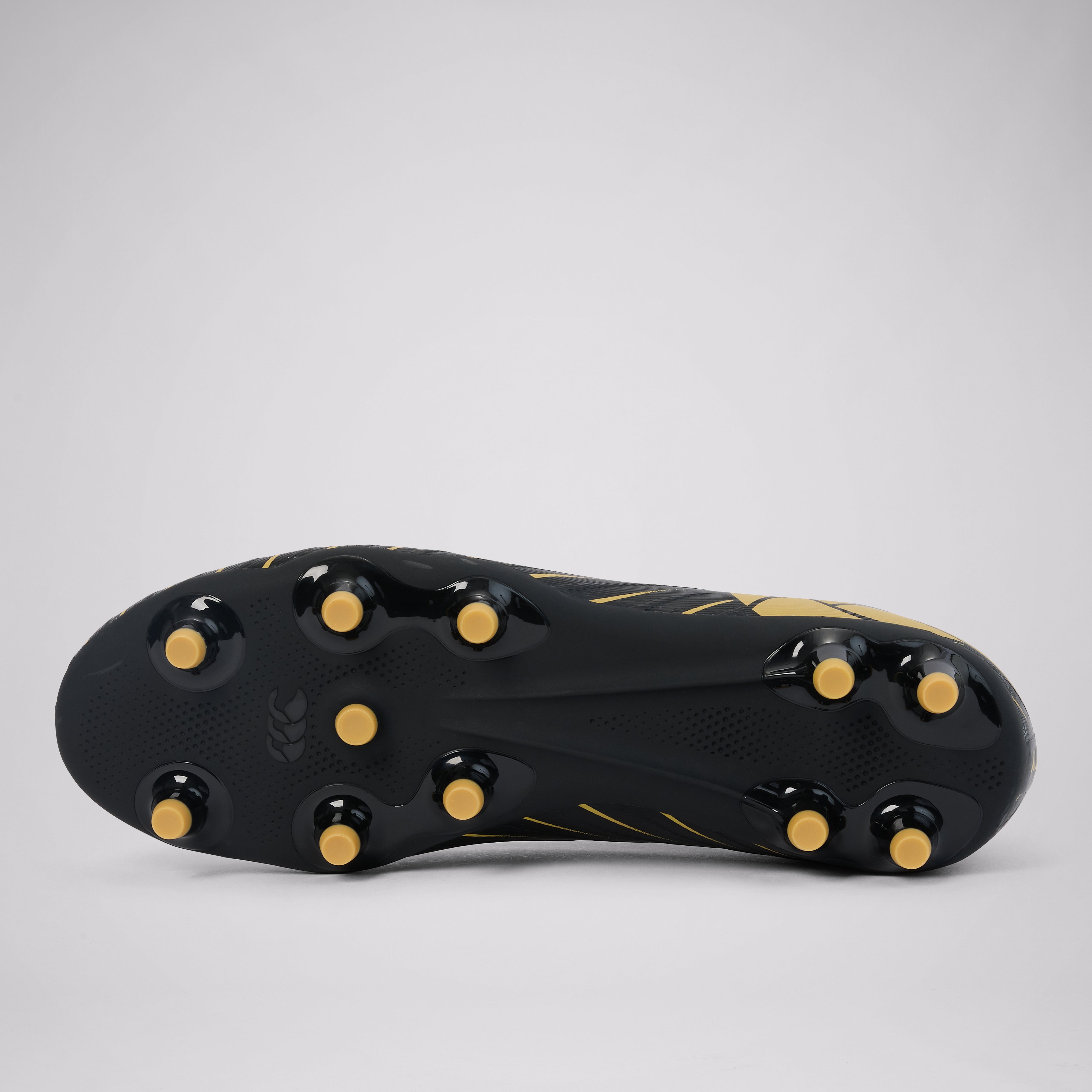 canterbury-speed-pro-fg-unisex-nere-scarpe-rugby-terreni-duri image 2